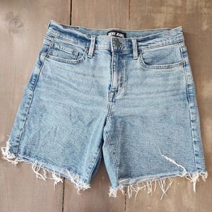 DKNY Cut-Off Denim Shorts – Size 28